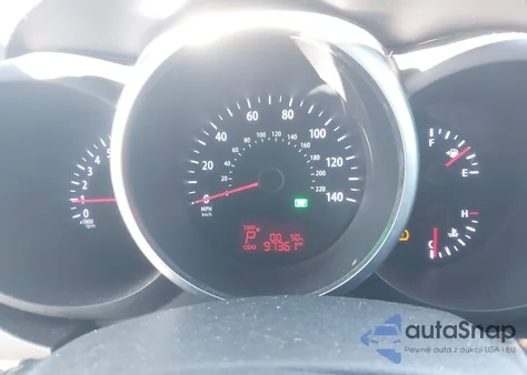 2012 Kia Soul + from USA, damaged, VIN KNDJT2A64C7445024